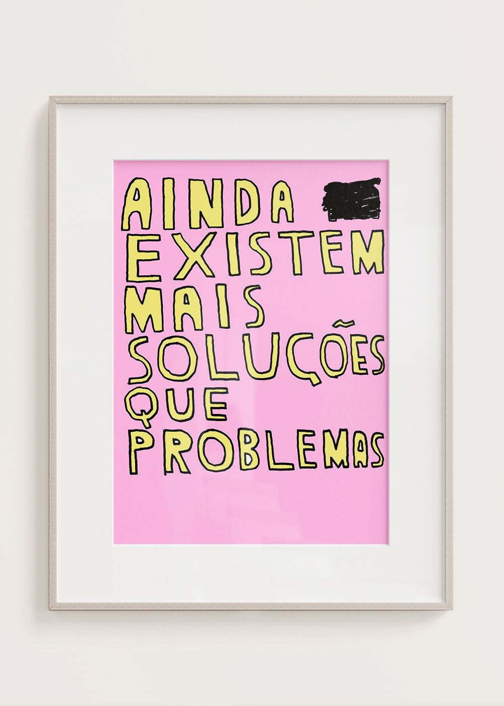 AINDA EXISTEM MAIS SOLUÇÕES