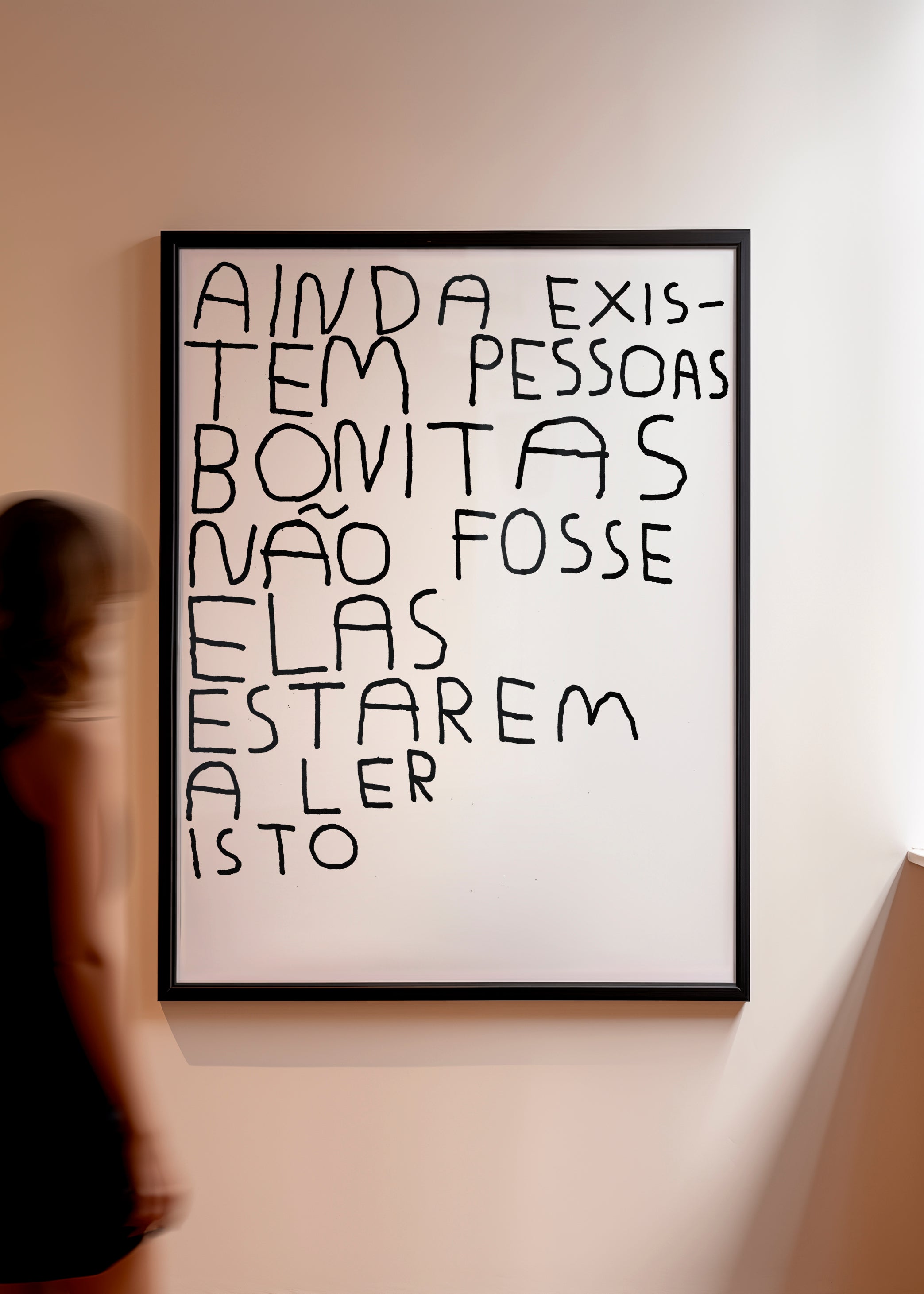 AINDA EXISTEM PESSOAS BONITAS