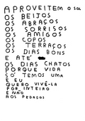 APROVEITEM (Postal A6 BR)