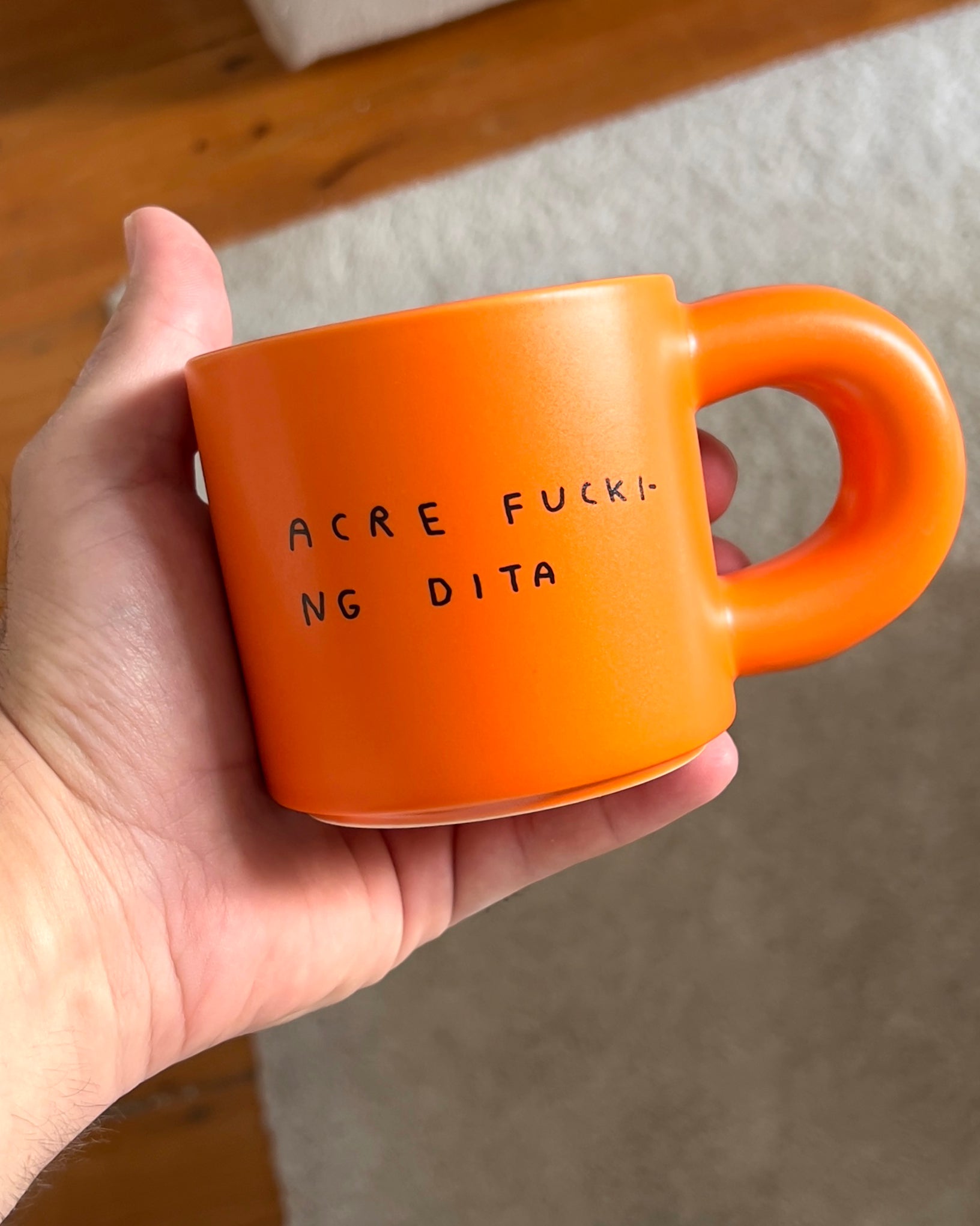 ACRE FUCKING DITA