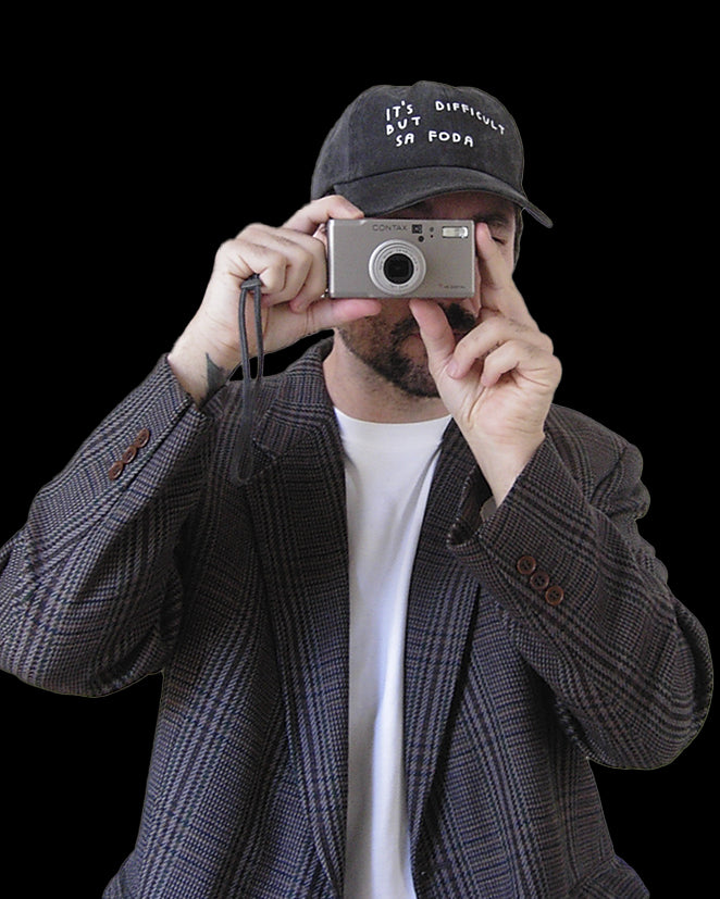 BONÉ "IT'S DIFFICULT BUT.."