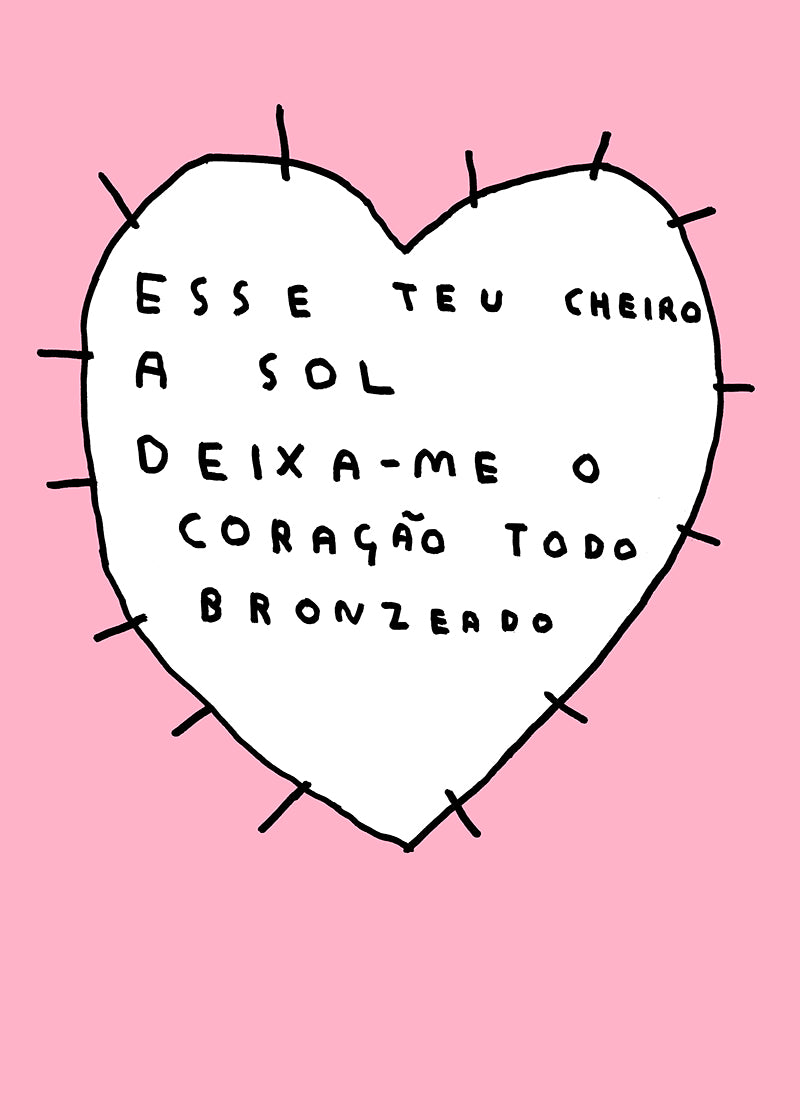 O TEU PERFUME