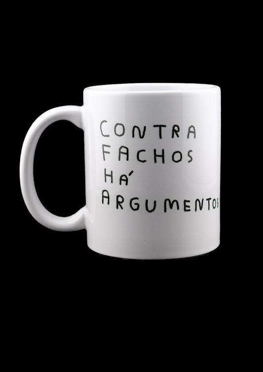 CONTRA FACHOS CANECA