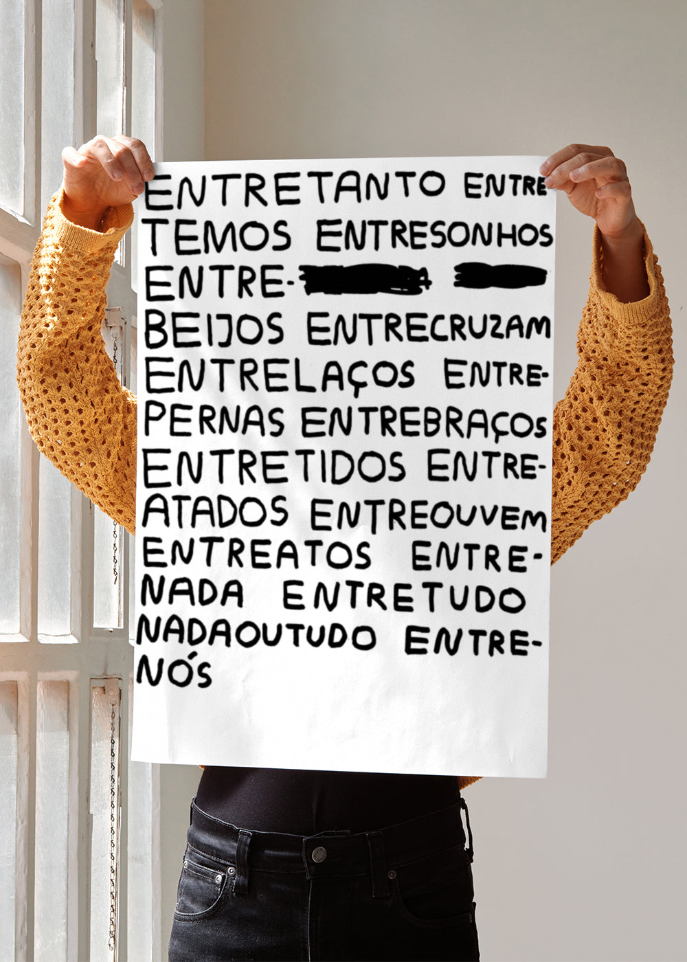 NO ENTANTO