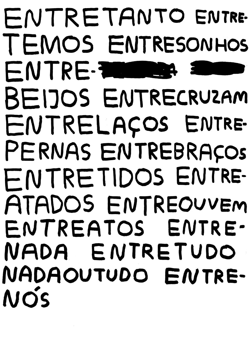 NO ENTANTO