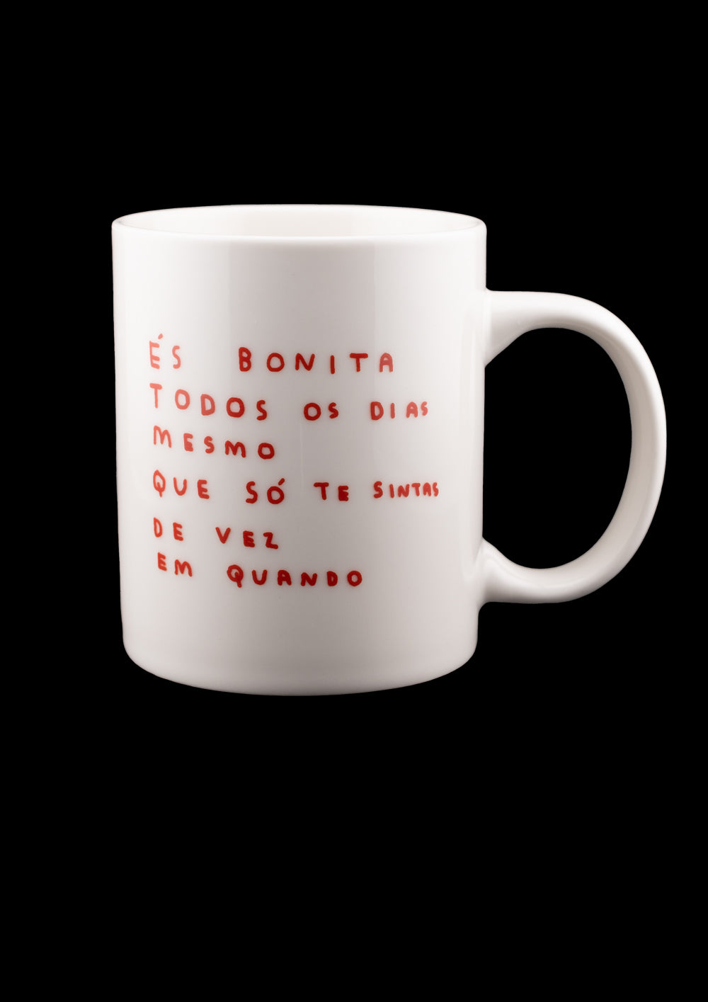 ÉS BONITA TODOS OS DIAS