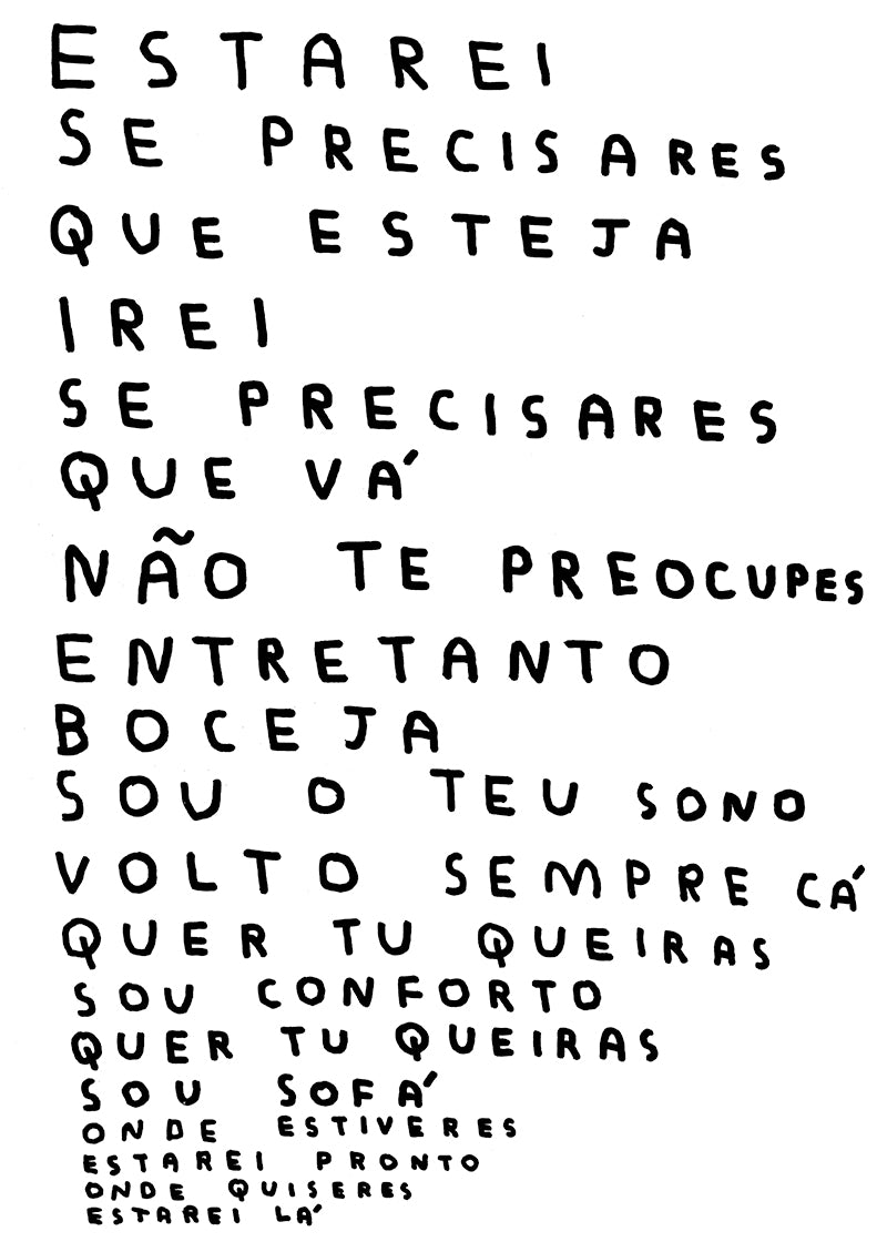 I will