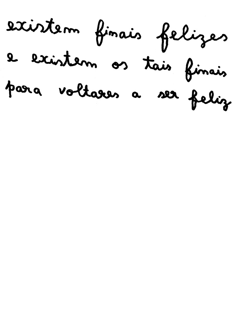 HÁ FINAIS FELIZES