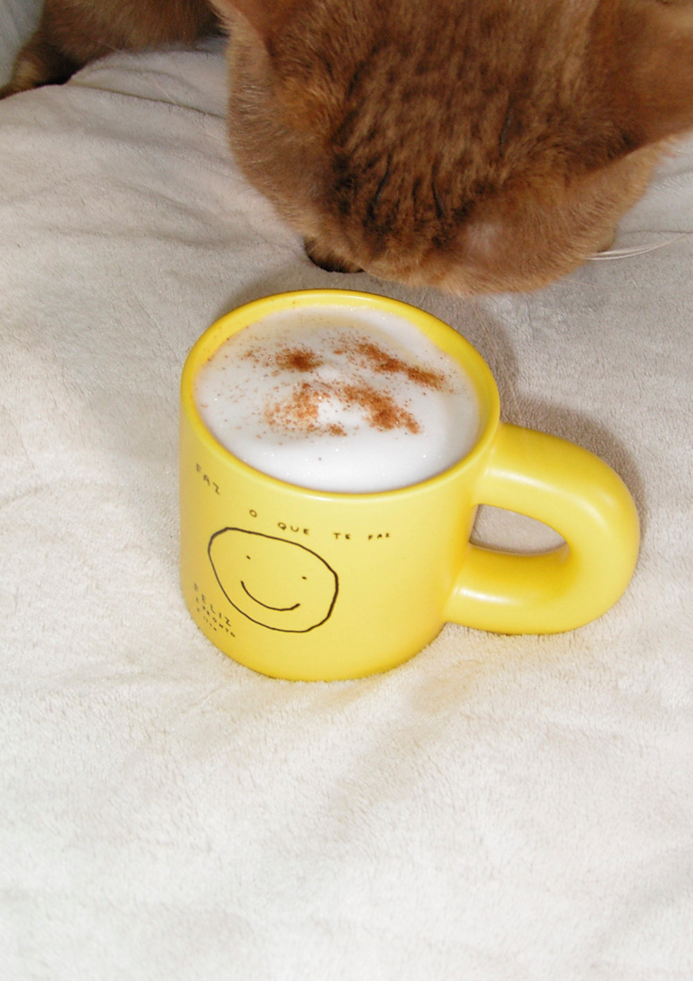 FAZ O QUE TE FAZ FELIZ E PRONTO