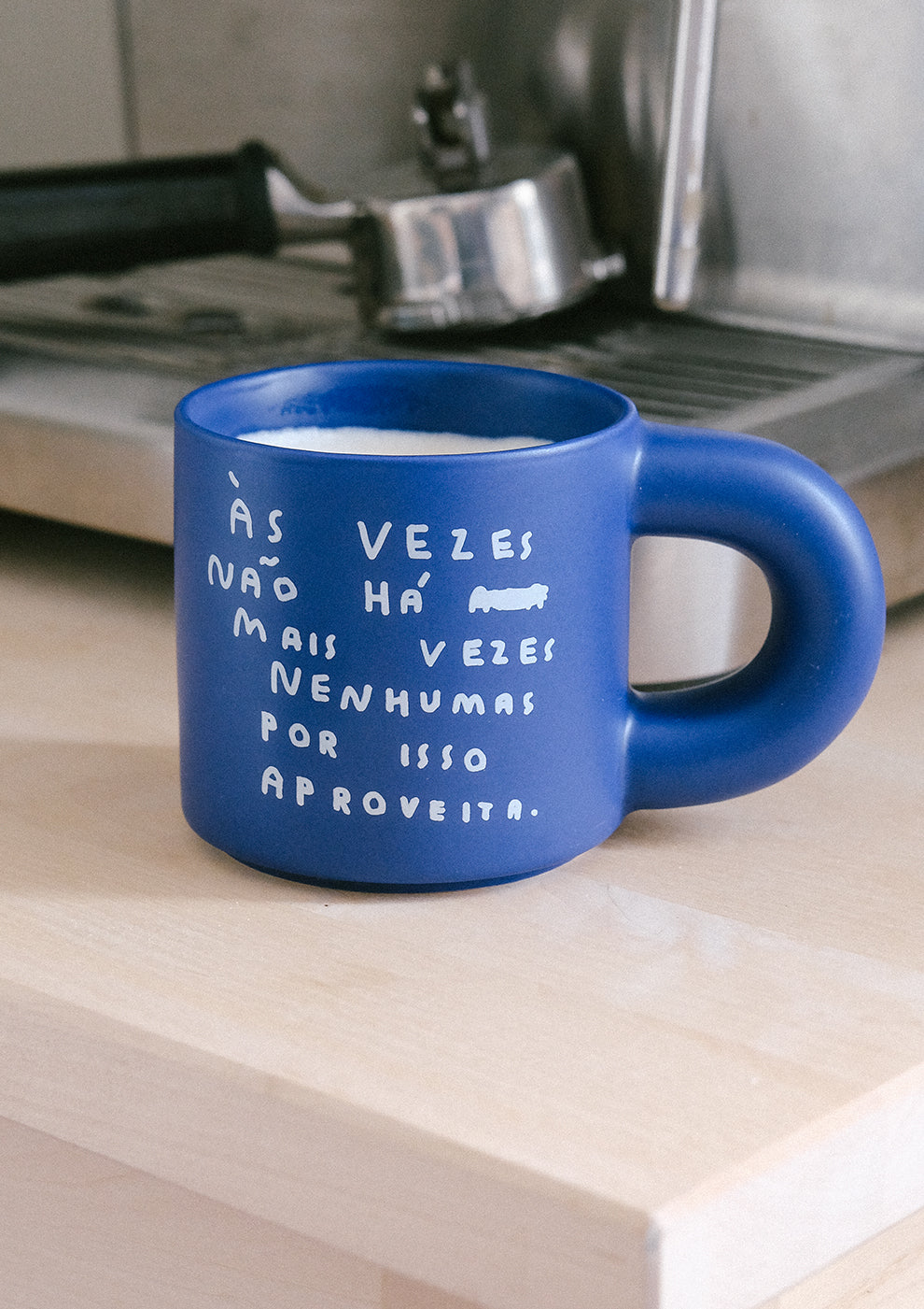 ÀS VEZES NÃO HÁ MAIS VEZES