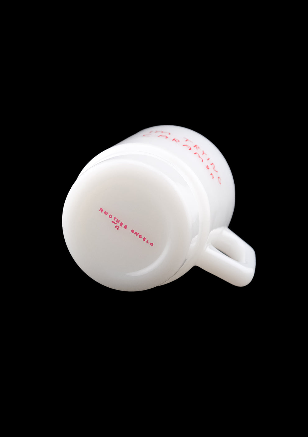 I'M TRYING CARAMBA (caneca)