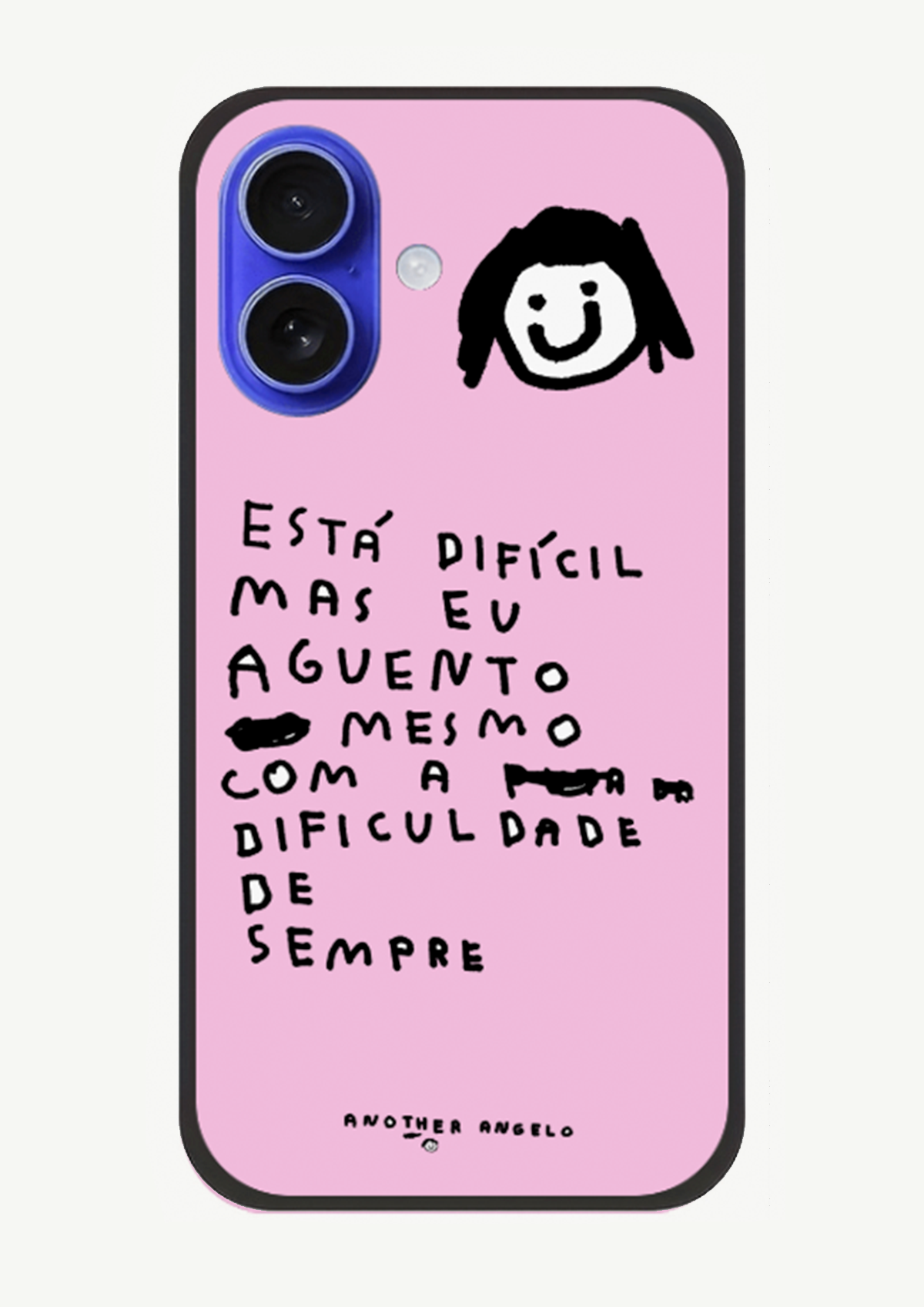 CAPA "ESTÁ DIFÍCIL MAS EU AGUENTO"