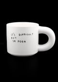 É DIFICIL, MAS F*DA-SE