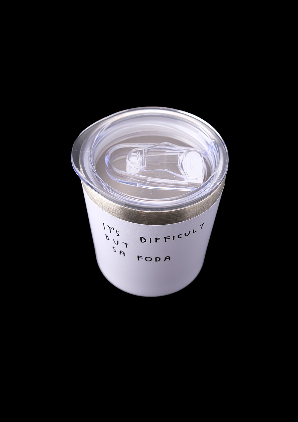 IT'S DIFFICULT (COPO TÉRMICO)