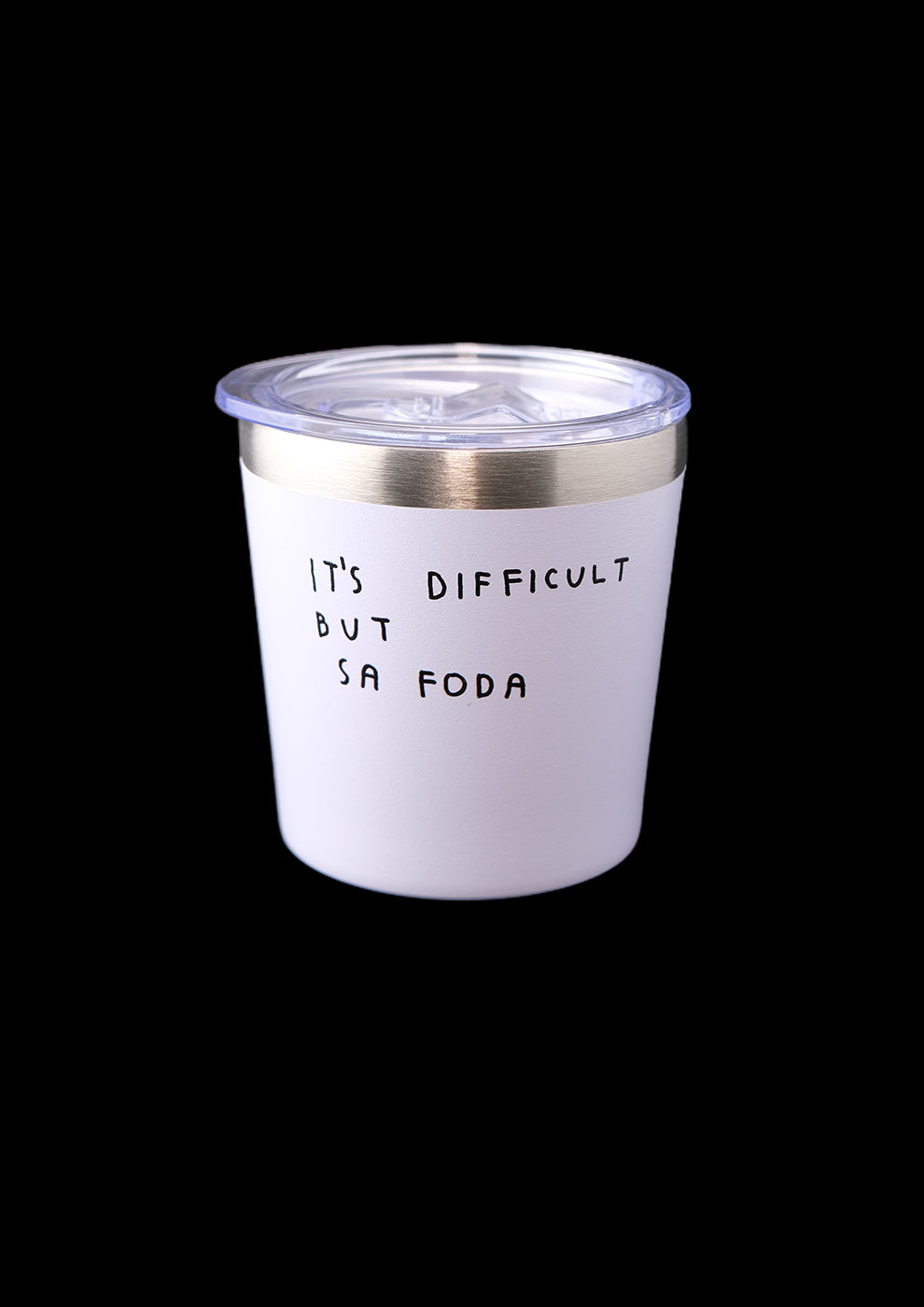 IT'S DIFFICULT (COPO TÉRMICO)