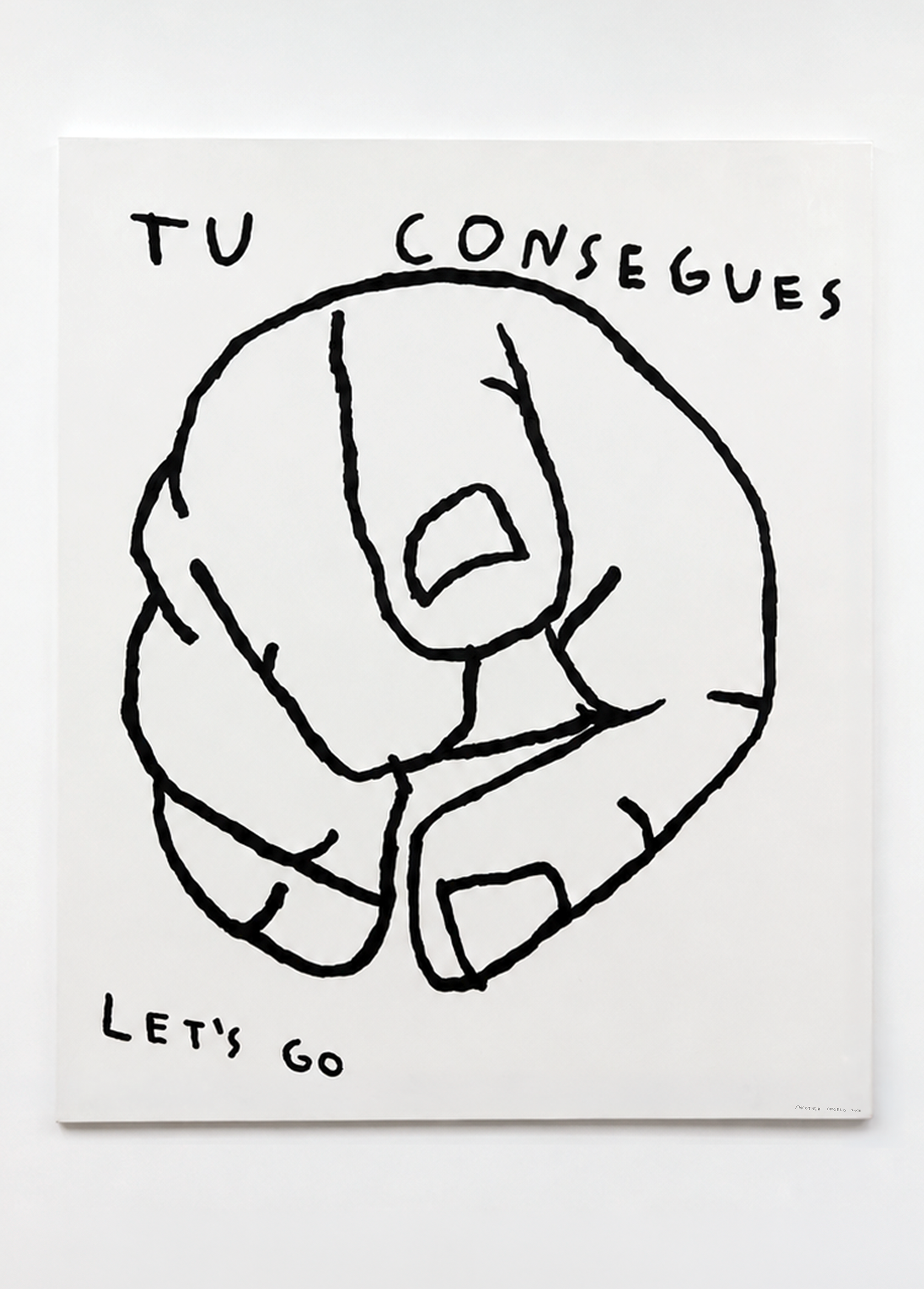 TU CONSEGUES