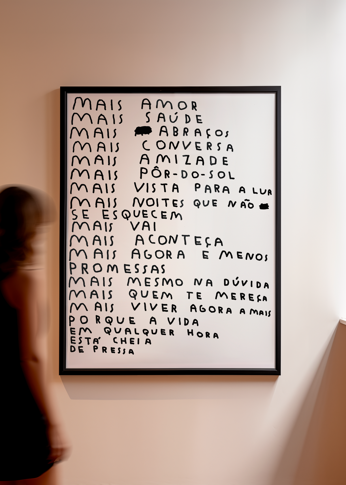 MAIS E MAIS