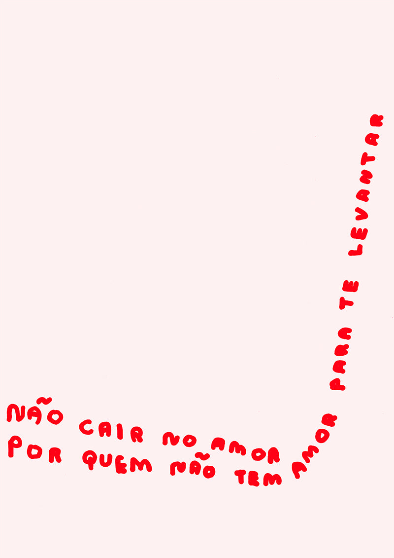 DO NOT FALL IN LOVE
