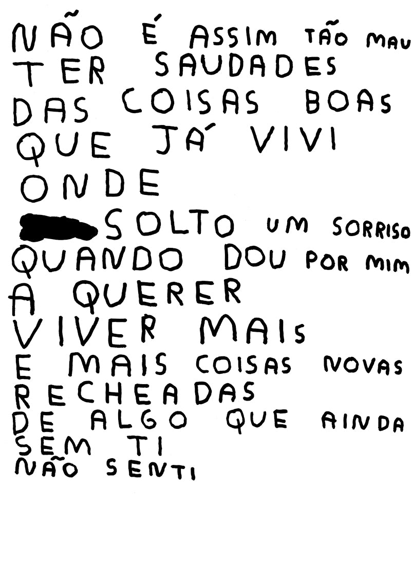 NÃO É ASSIM TÃO MAU