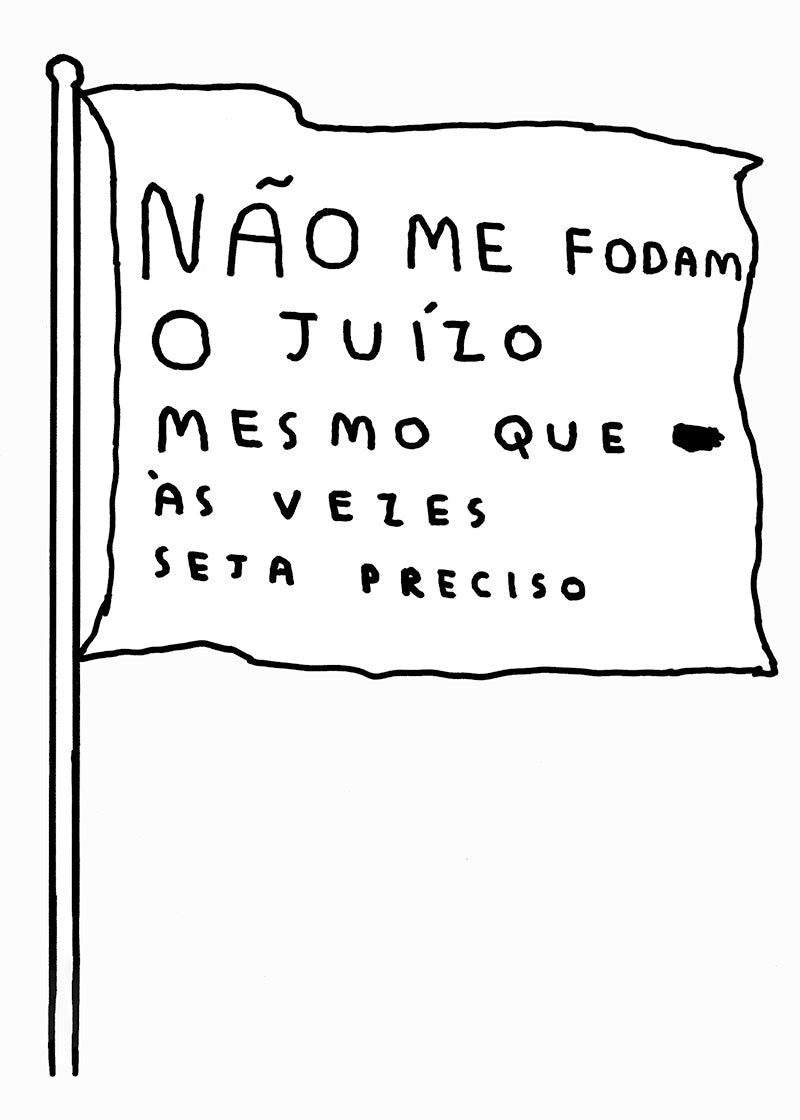 NÃO ME FODAM