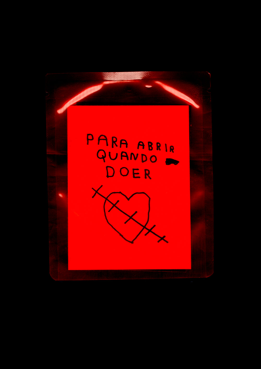 PARA ABRIR QUANDO DOER VOL. 1