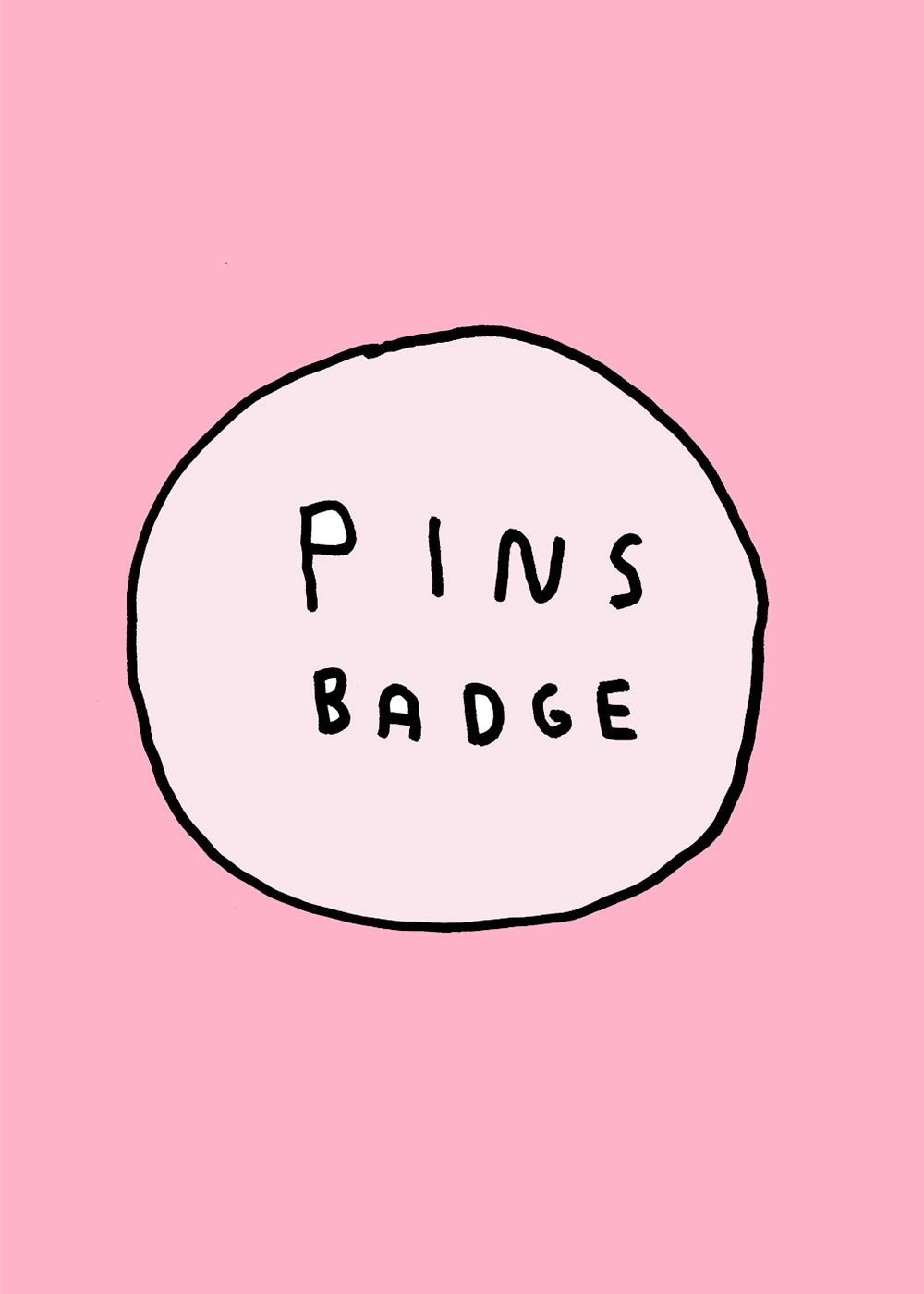 PINS BADGE