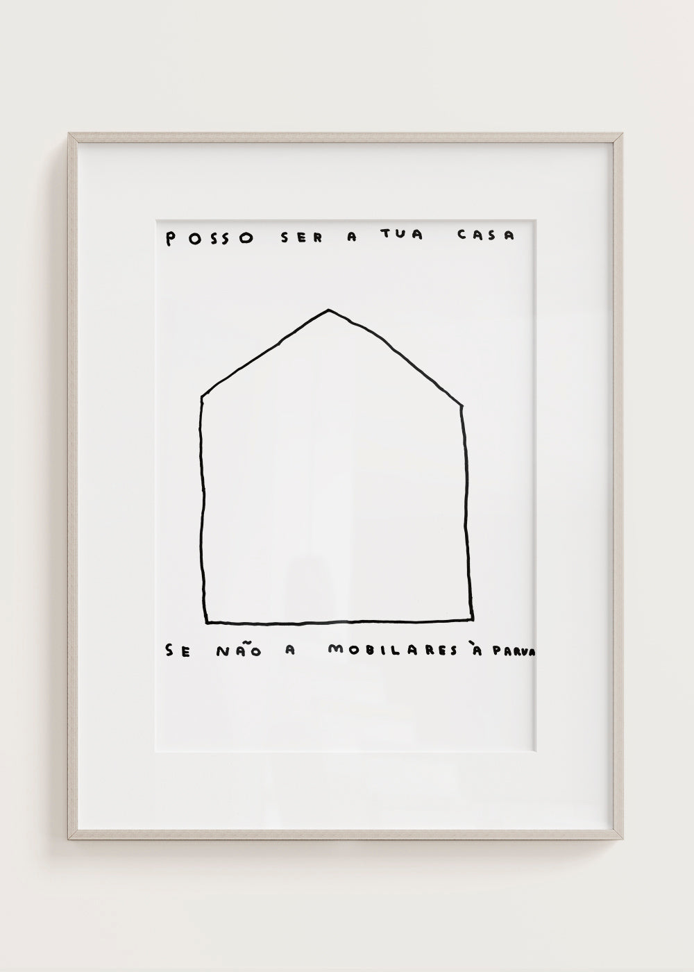 Can I be your home