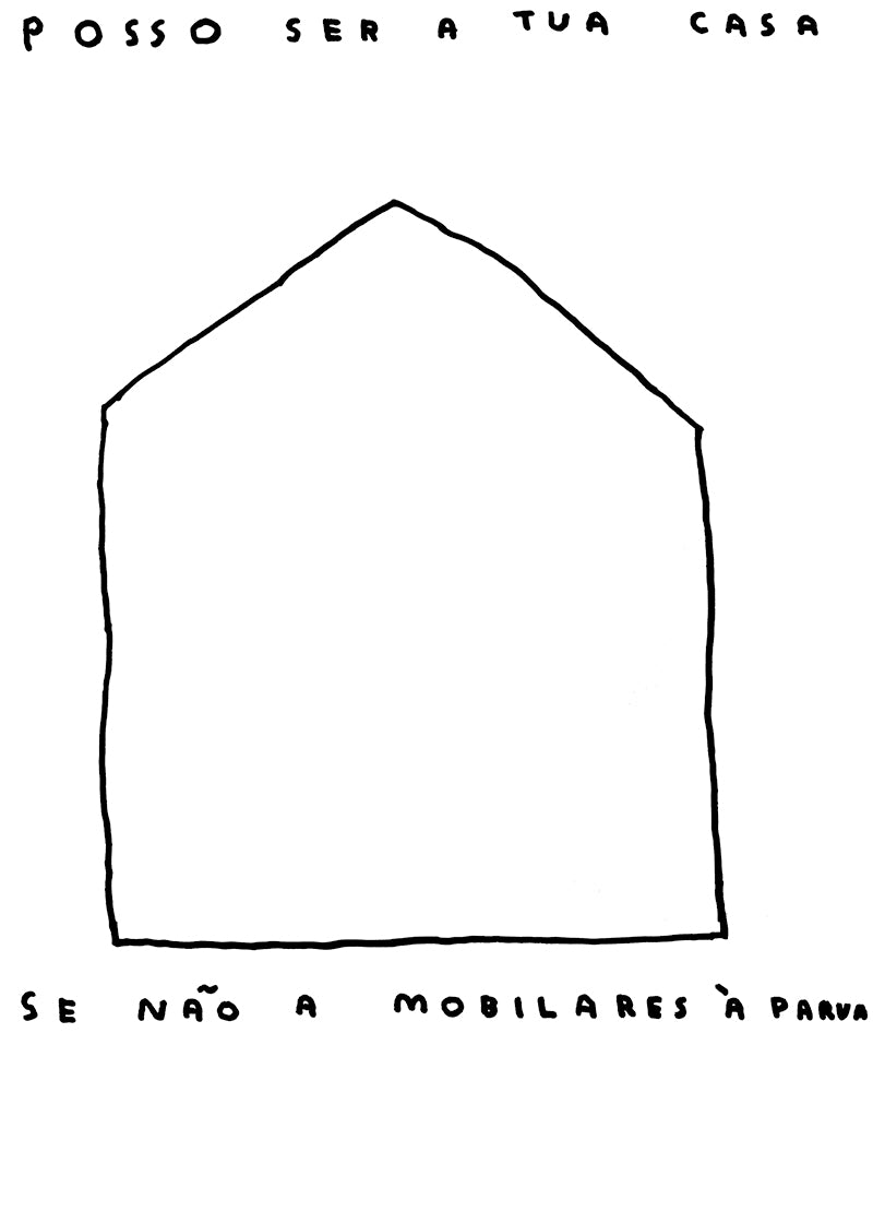 Can I be your home
