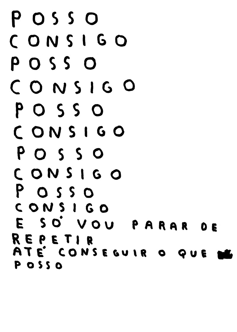 I can