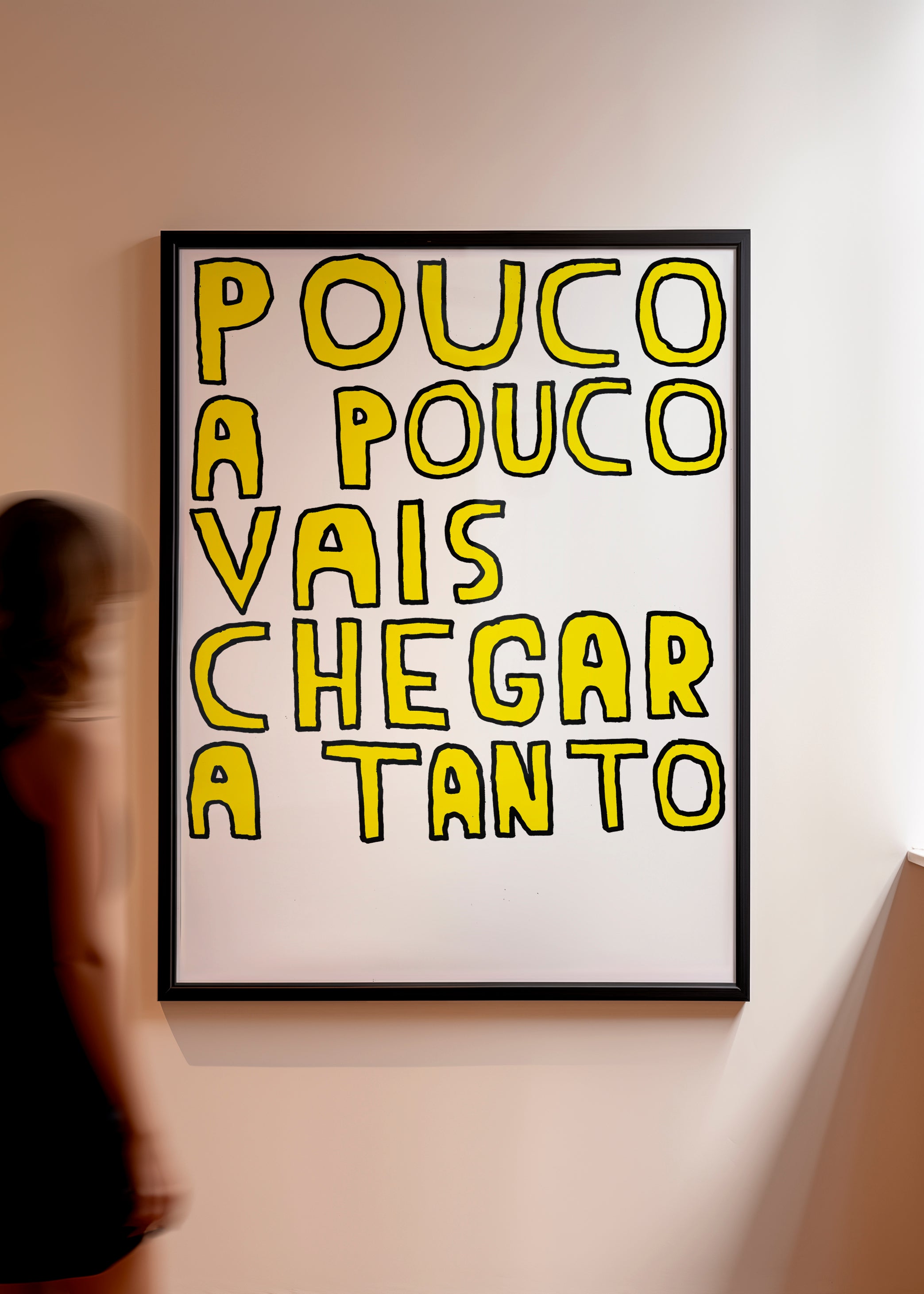 POUCO A POUCO