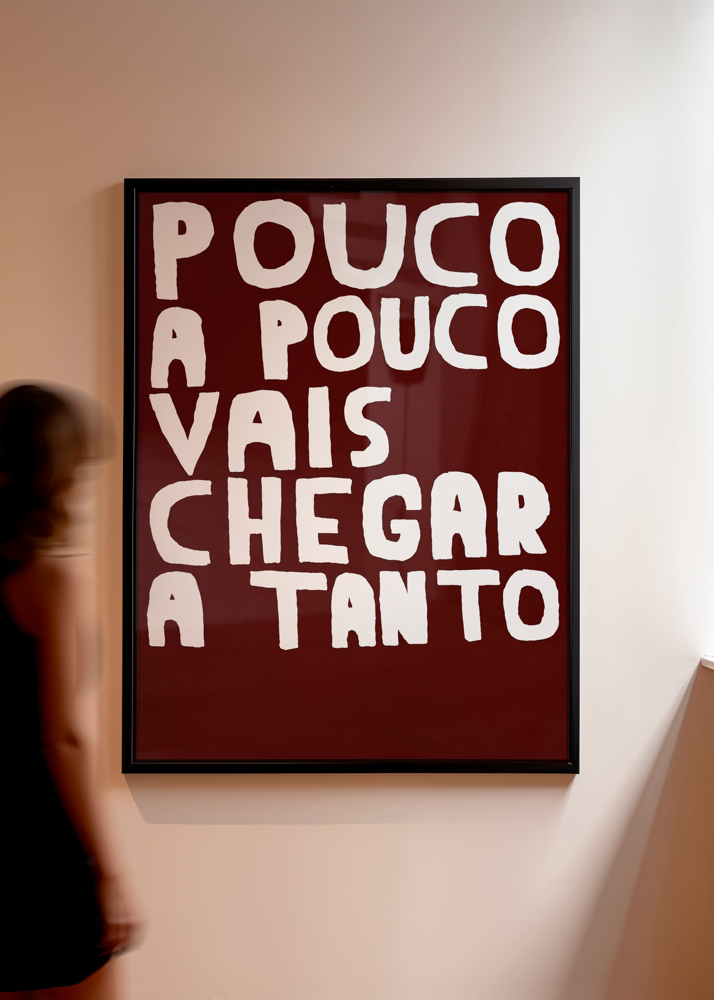 POUCO A POUCO