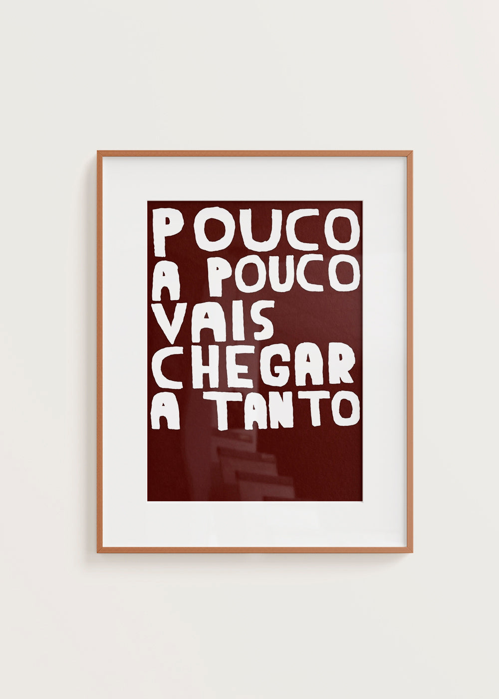 POUCO A POUCO
