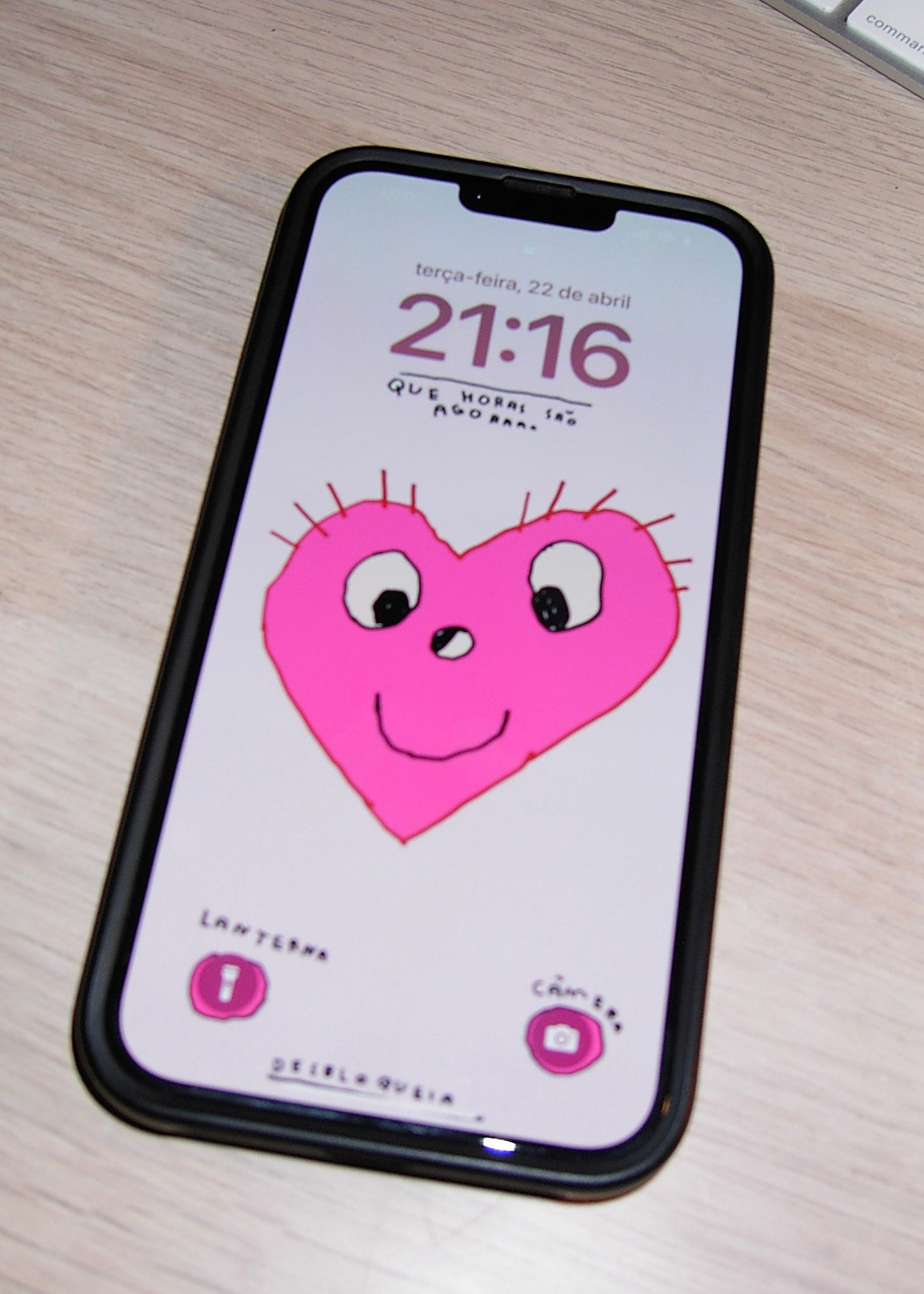 WALLPAPER ANOTHER ANGELO (IOS 18/26)