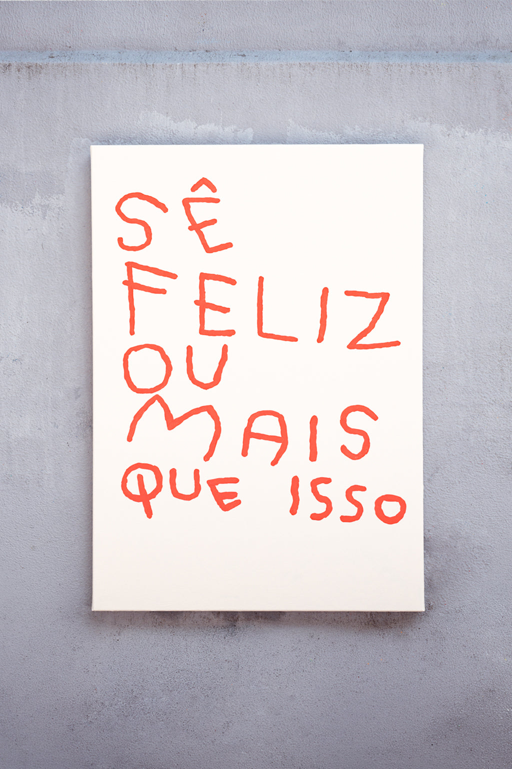 BE HAPPY OR MORE THAN THAT (2024)