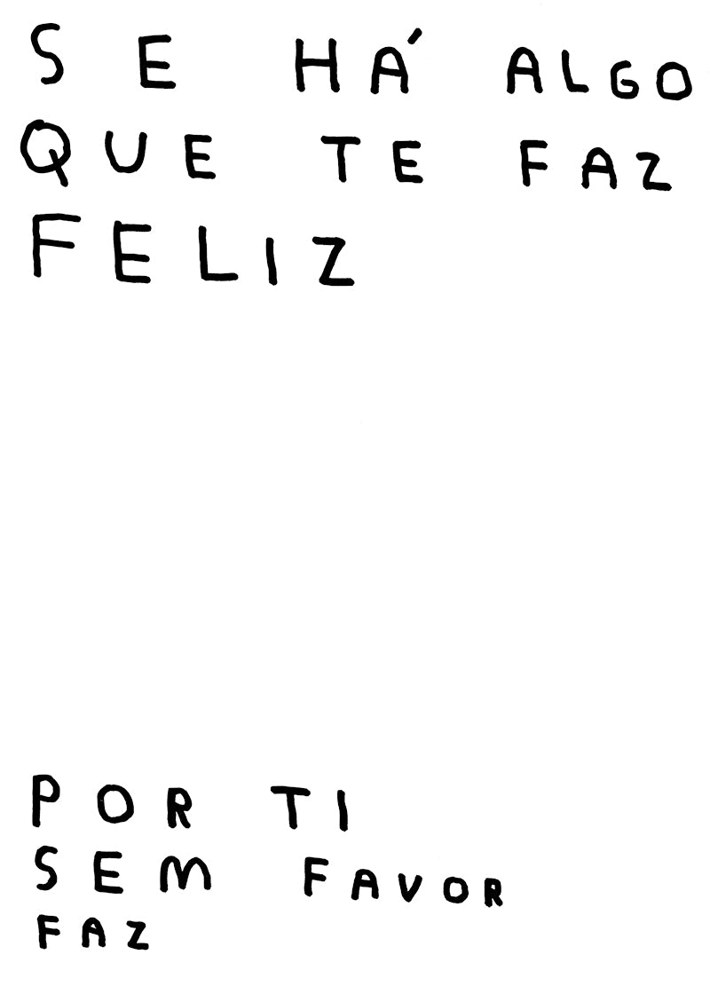 IF THERE IS SOMETHING THAT MAKES YOU HAPPY