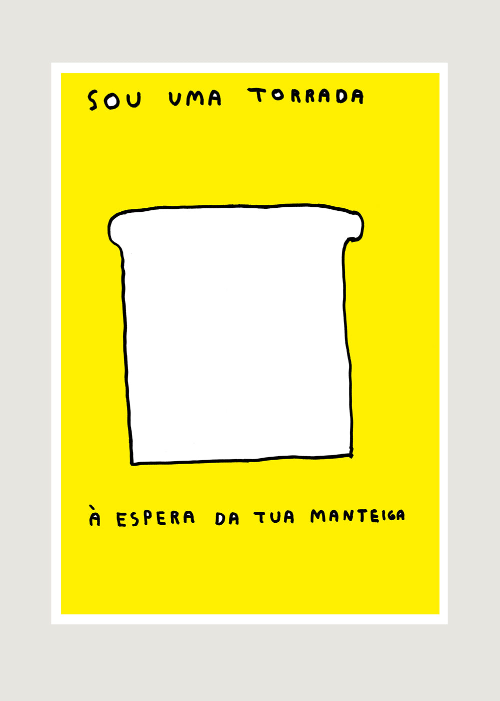 I AM A TOAST