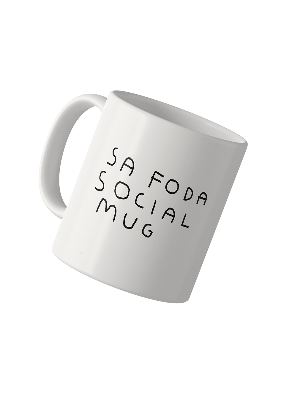 SA FODA SOCIAL MUG