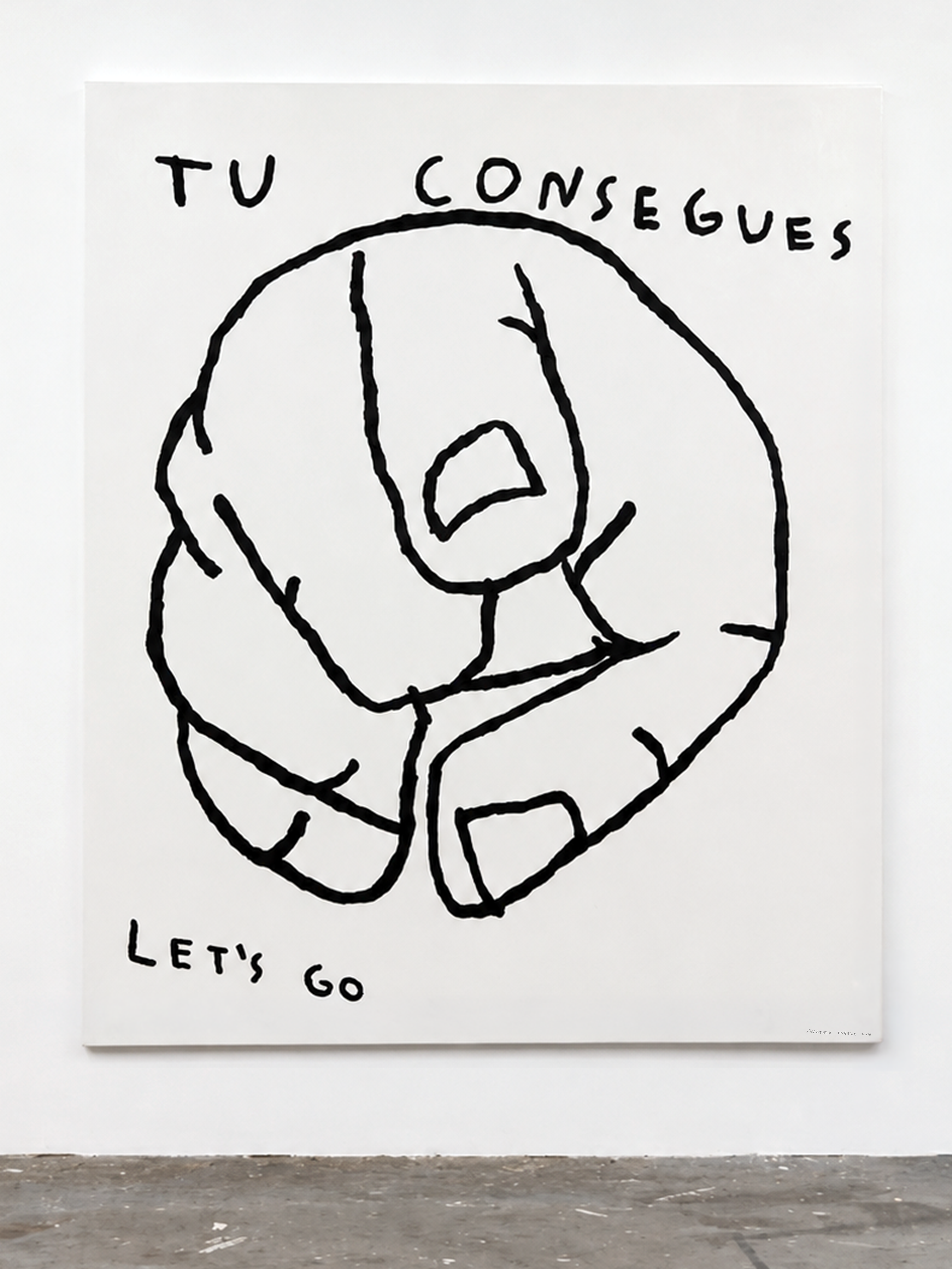 TU CONSEGUES