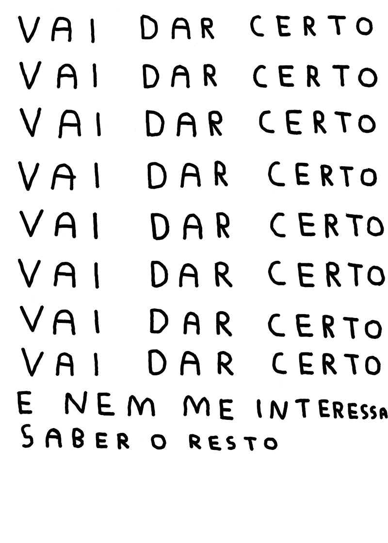 VAI DAR CERTO