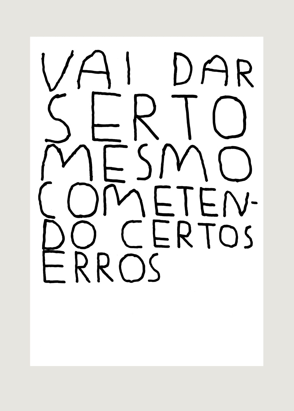 VAI DAR SERTO