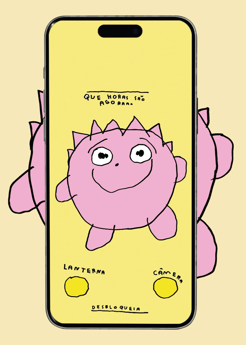 WALLPAPER TERAPITO (IOS 18/26)